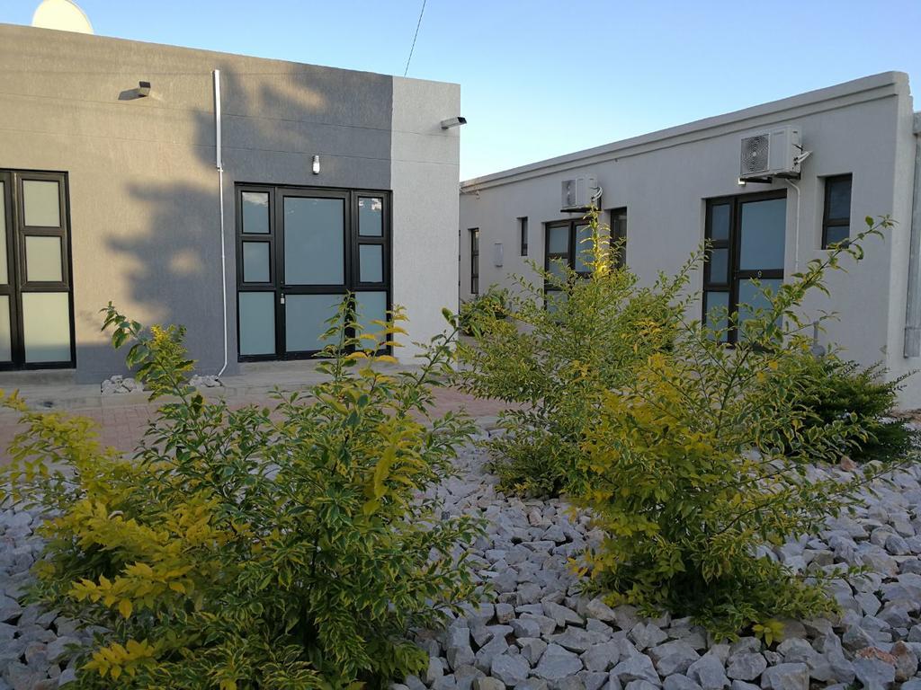 Tsumeb Guesthouse Kamho Exteriör bild