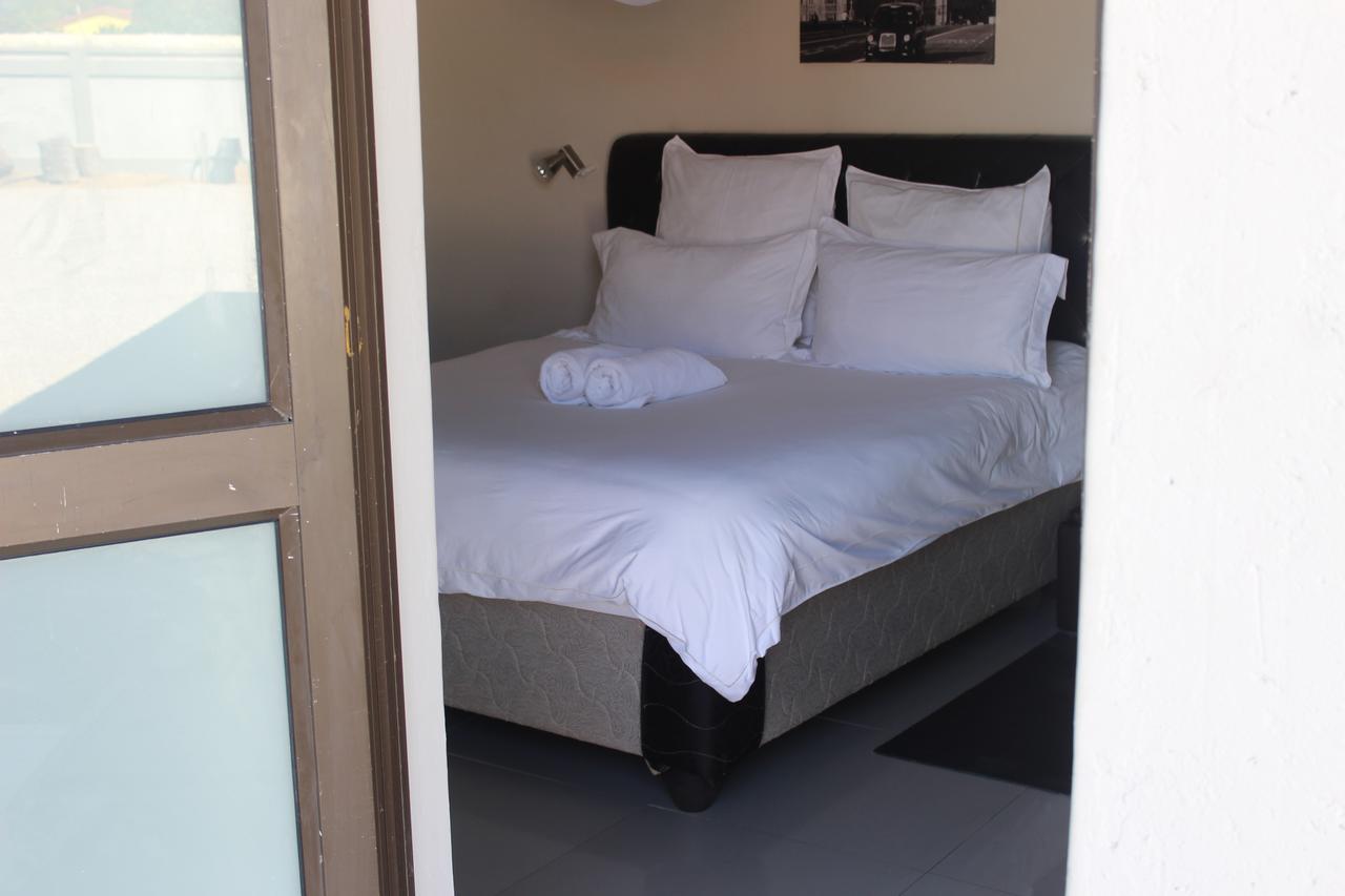 Tsumeb Guesthouse Kamho Exteriör bild