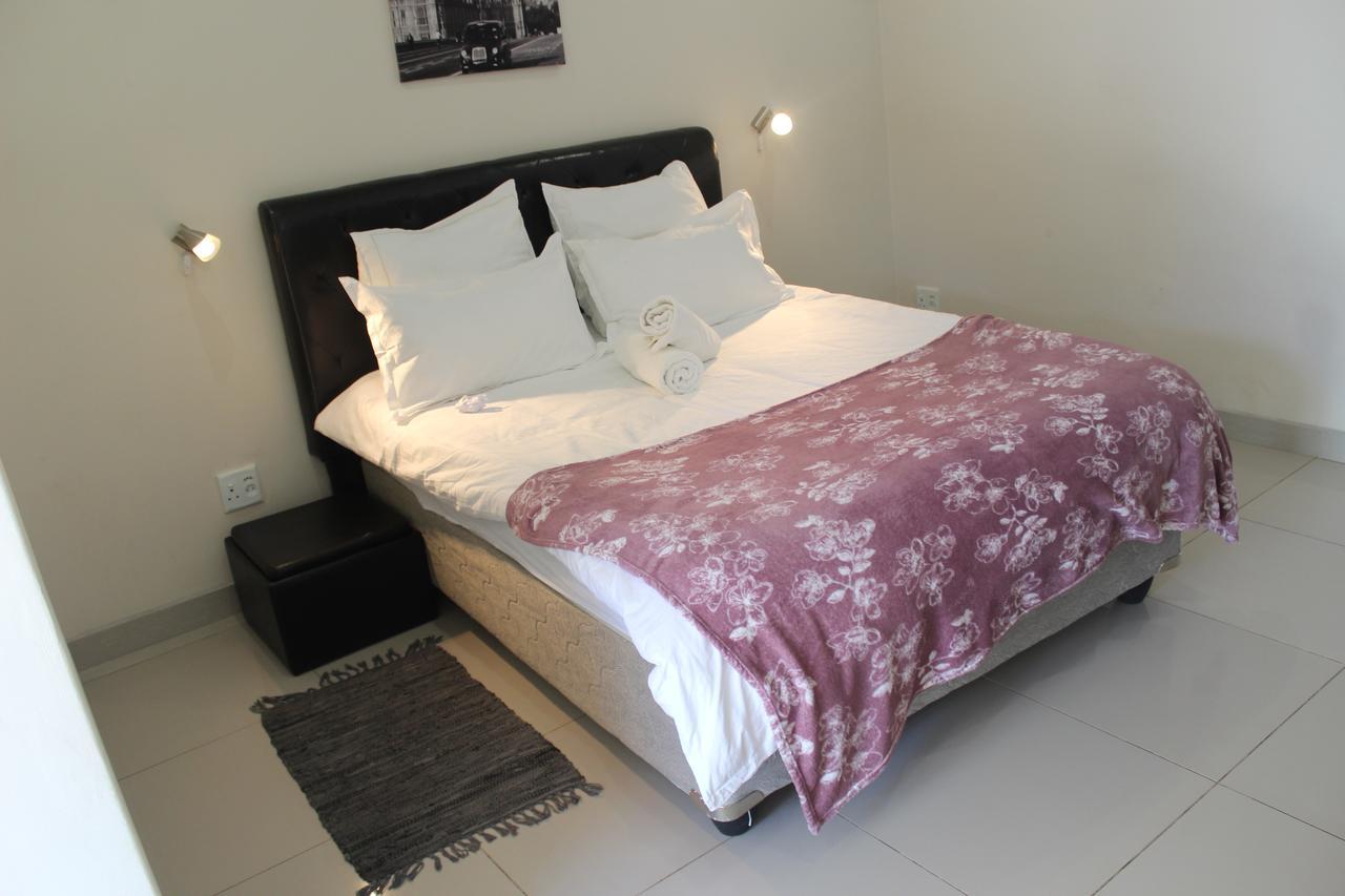 Tsumeb Guesthouse Kamho Exteriör bild